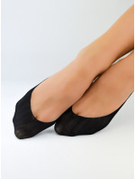 Dámské ponožky - baleríny Noviti SN022 Laserové, Silikon, ABS