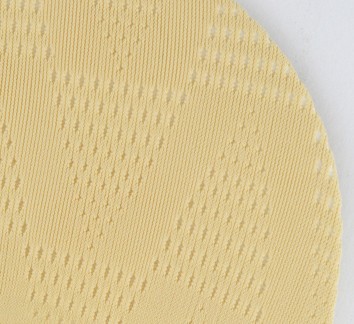 Dámské ponožky - baleríny Noviti SN027 Laserové, Silikon