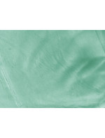 Dámská velurová souprava v mátové barvě (8C1173-139)