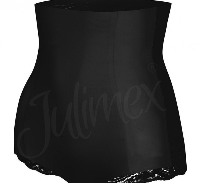 Dámské stahovací kalhotky 341 black - JULIMEX