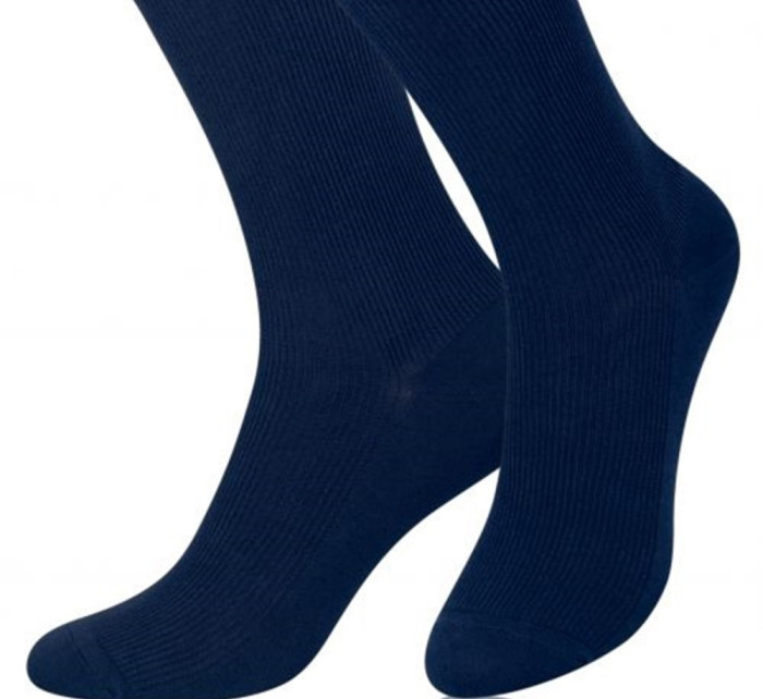 Pánské ponožky 018 dark blue - Steven