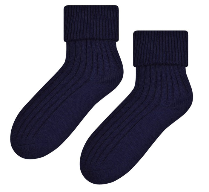 Dámské ponožky 067 dark blue - Steven