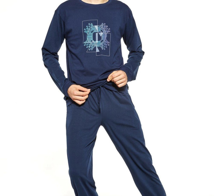 Chlapecké pyžamo 998/42 Chip - CORNETTE