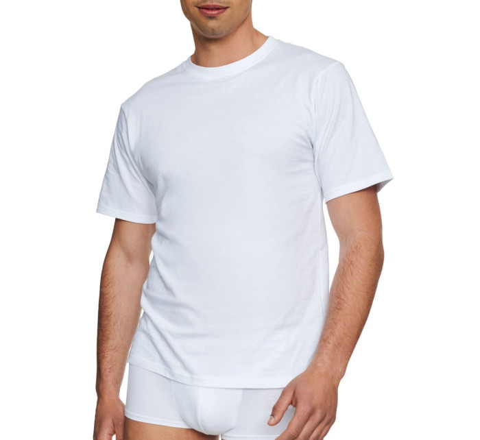 Pánské tričko 19407 T-line white - HENDERSON