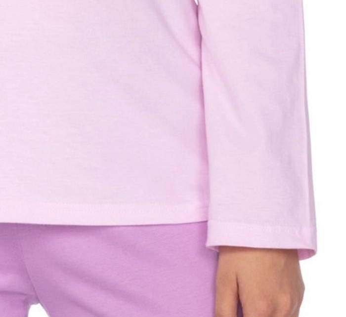 Dámské pyžamo 647 pink plus - REGINA