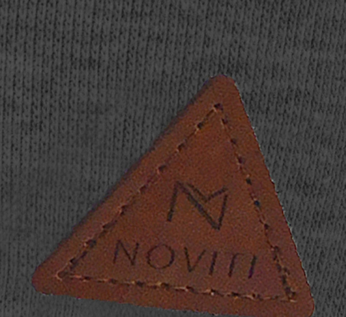 Pánská čepice 011 graphite - NOVITI