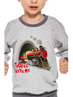 Chlapecké pyžamo 478/145 Train - CORNETTE
