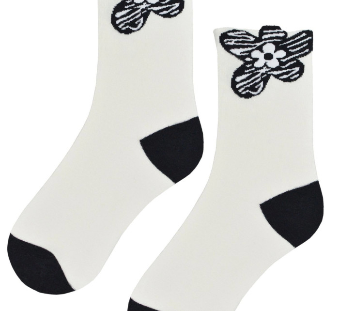 Dámské ponožky 048 G02 - NOVITI