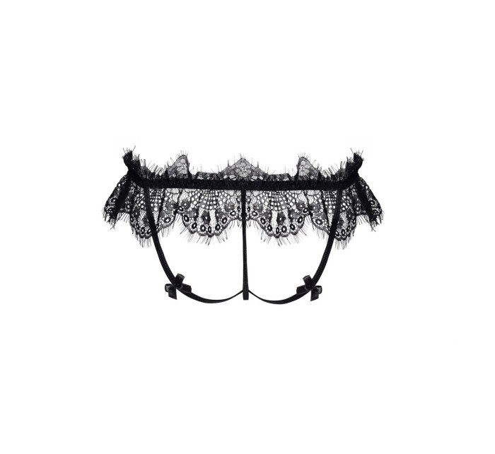 Erotické kalhotky Brandi black - BEAUTY NIGHT FASHION