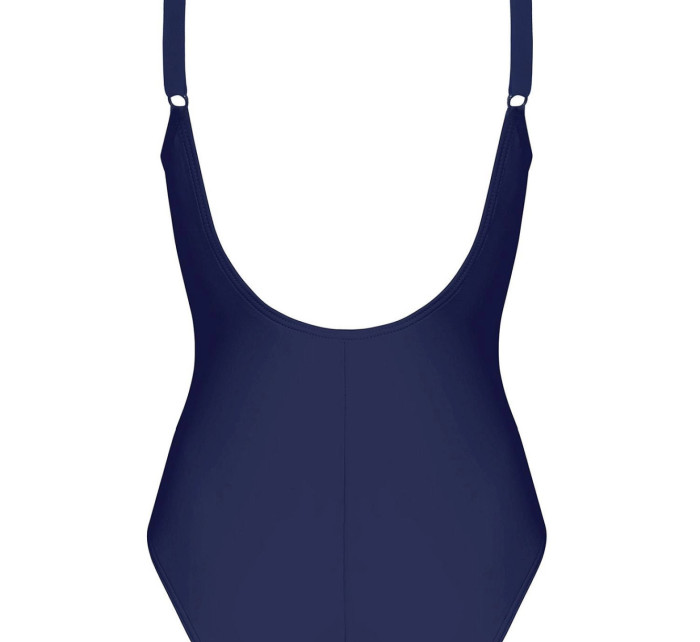Dámské jednodílné plavky Trends sport 36PW dark blue - SELF
