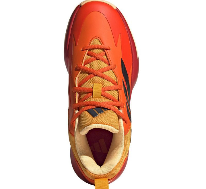 Basketbalová obuv adidas Cross Em Up Select Jr IE9274