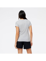 Dámské tričko New Balance Sport Core Arch Cotton ATH AG W WT31804AG