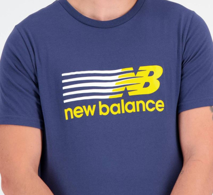 Tričko New Balance Top Nb Sport Core Plus Graphic NNY M MT23904NNY