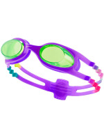 Plavecké brýle Nike Os Chrome Jr NESSD166-593