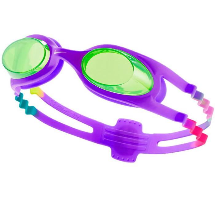 Plavecké brýle Nike Os Chrome Jr NESSD166-593