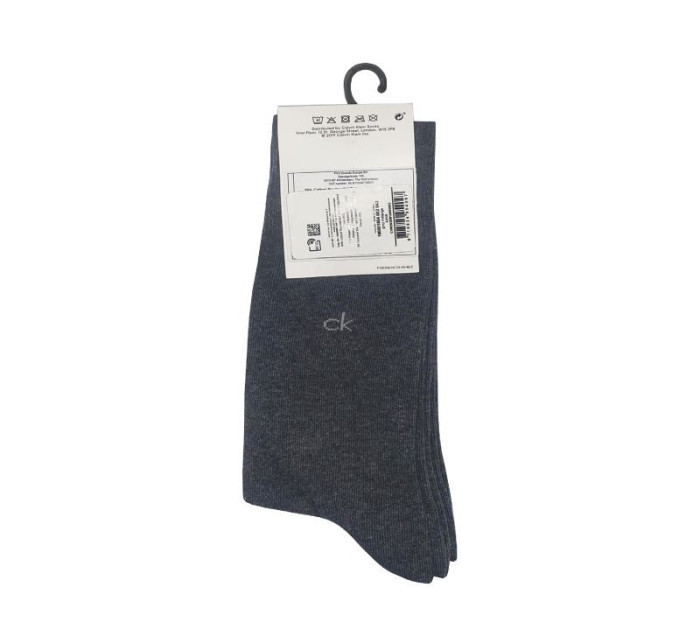 Calvin Klein 3-Pack M ponožky 100001864