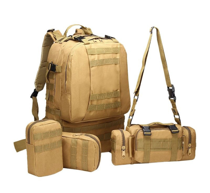 Turistický batoh Offlander Survival Combo 18L OFF_CACC_36KH