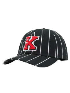 Karl Kani KK Retro Patch Pinstripe Cap 7004415