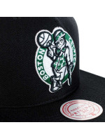 Mitchell & Ness NBA Boston Celtics Top Spot Snapback Hwc Celtics Kšiltovka HHSS2976-BCEYYPPPBLCK
