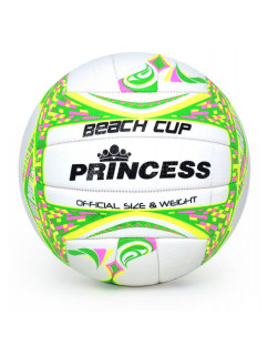 SMJ sport Princess Beach Cup volejbal bílý