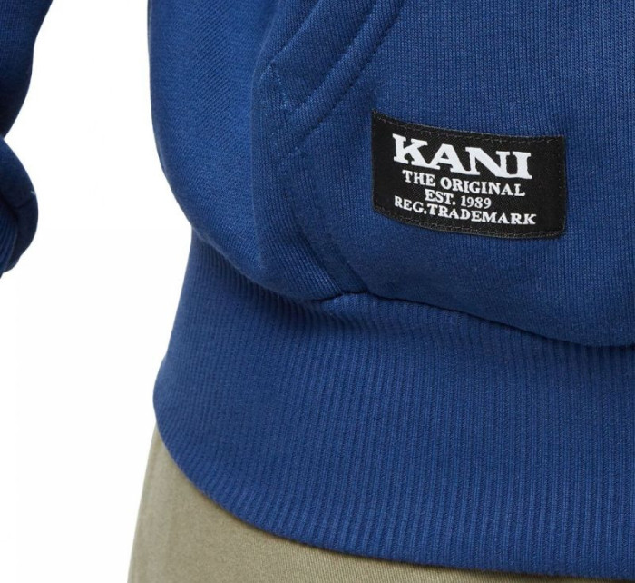 Karl Kani Woven Retro Split Os Hoodie M 6021761 pánské