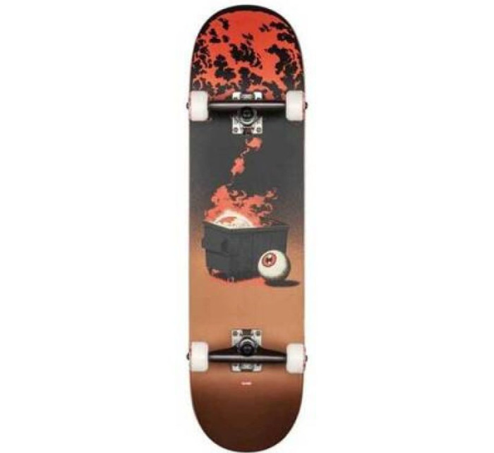 Globe dokončuje skateboard G2 On The Brink Dumpstar Fire 10525382