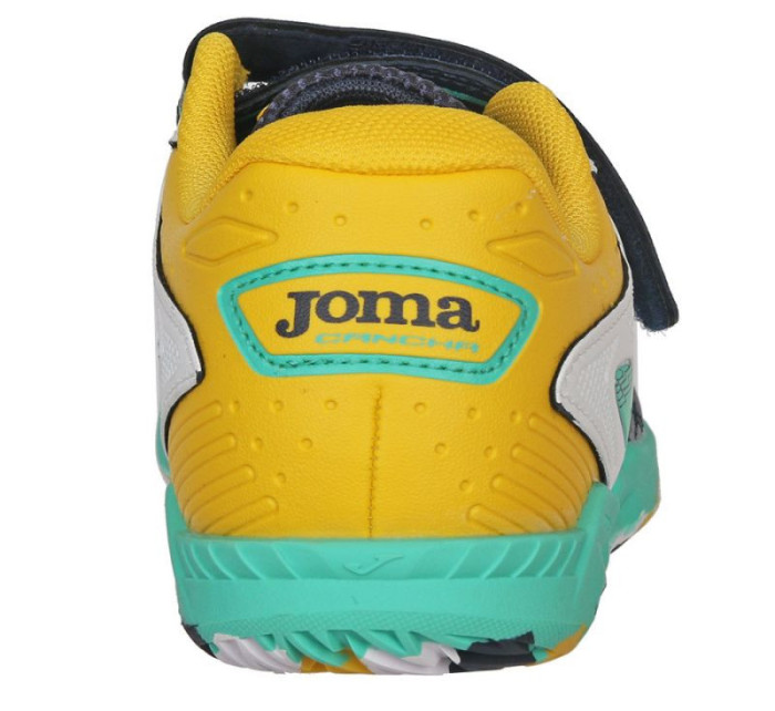 Fotbalové boty Joma Cancha 2303 Jr IN Jr CAJW2303INV