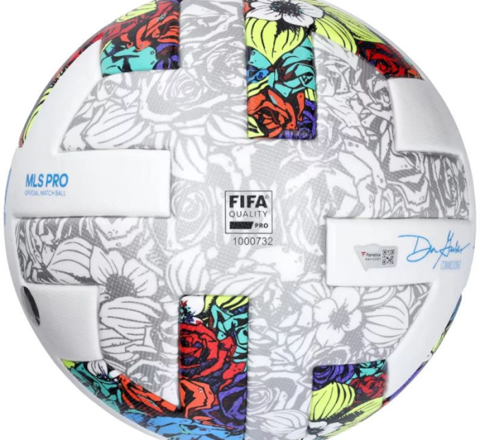 Adidas MLS Oficiální míč FIFA Quality Pro Match Ball H57824