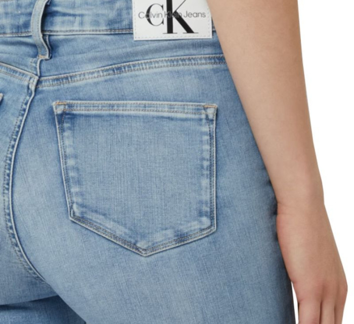 Calvin Klein Jeans Dámské úzké kalhoty W J20J219334