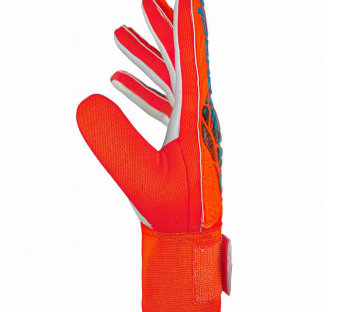 Reusch Attrakt Starter Solid Jr brankářské rukavice 5472514 2210