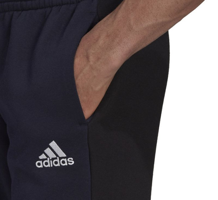 Kalhoty adidas Essentials Colorblock Fleece M HK2884