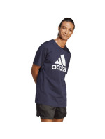 Adidas Essentials Single Jersey 3-Stripes Tee M IC9348 Muži