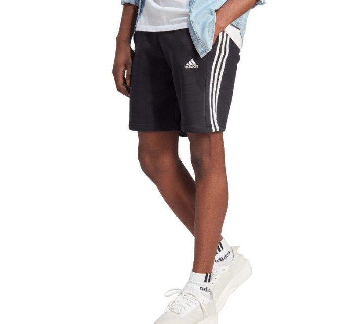 Šortky adidas Essentials Fleece 3-Stripes M IB4026