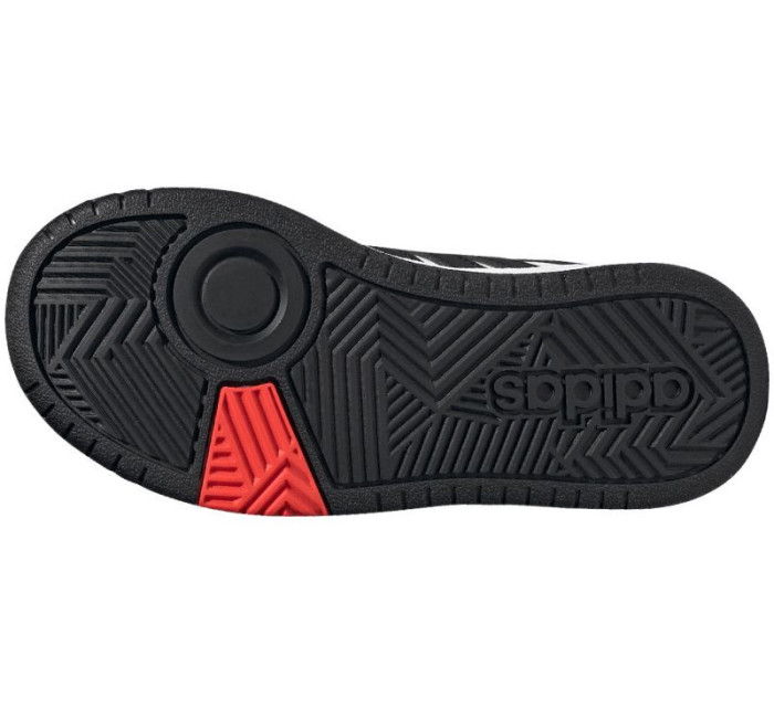Boty adidas Hoops 3.0 K Jr GZ9673