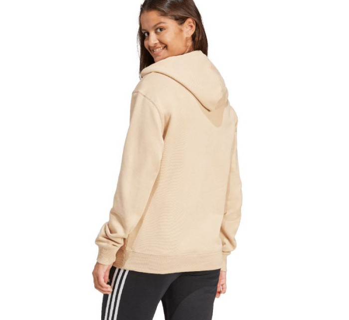 Mikina adidas Essentials Linear Hoodie W IS2083
