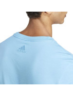 Adidas Essentials Single Jersey Linear Embroidered Logo Tee M IS1350 pánské