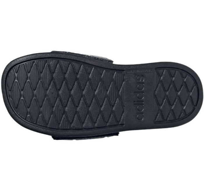 Žabky Adidas Adilette Comfort Avengers Jr ID5238