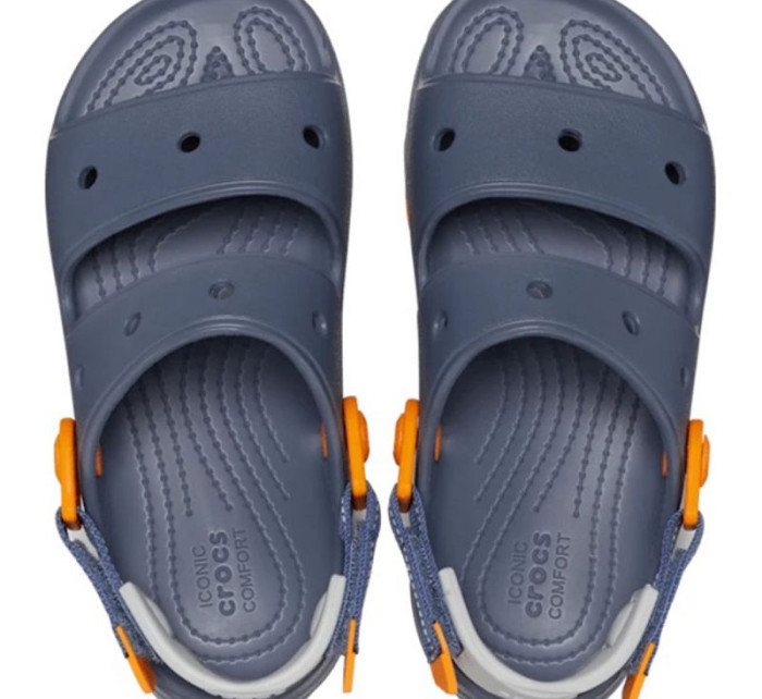 Sandály Crocs Classic All-Terrain Sandals Jr 207707 4EA