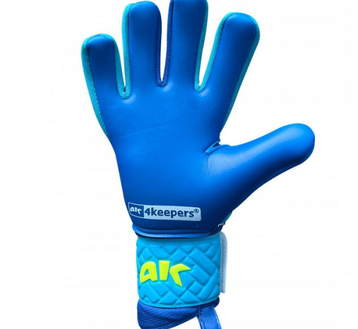 4Keepers Soft Azur NC M brankářské rukavice S929237