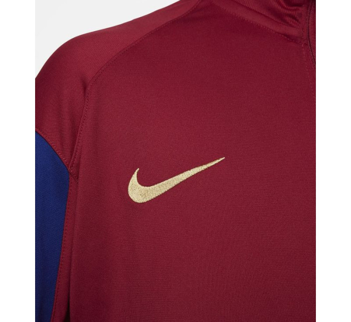 Mikina Nike FC Barcelona Strike TRK Suit Jr FJ5537-620
