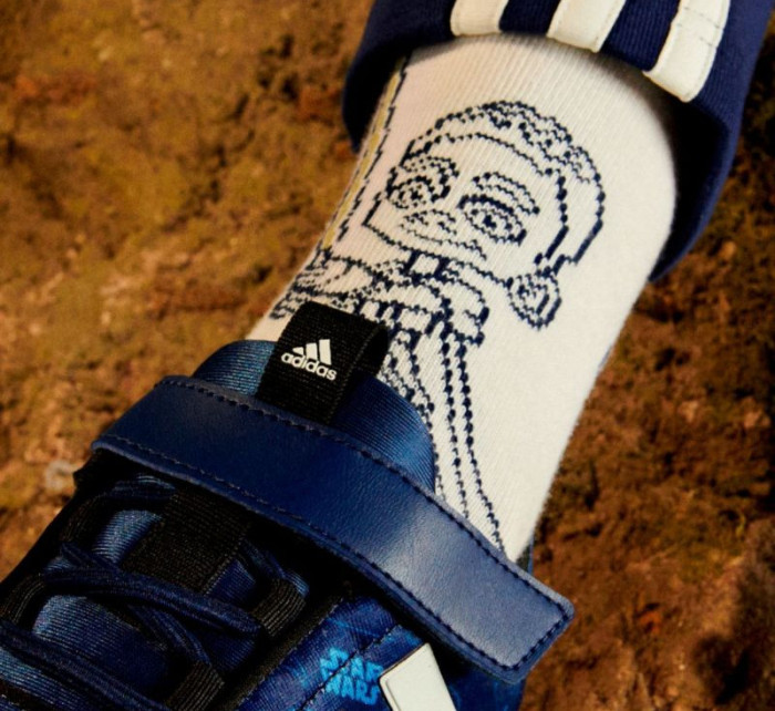 Adidas Star Wars Young Jedi 3P Jr ponožky IU4870