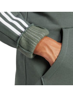Mikina adidas Essentials Fleece 3-Stripes Hoodie M IX2366