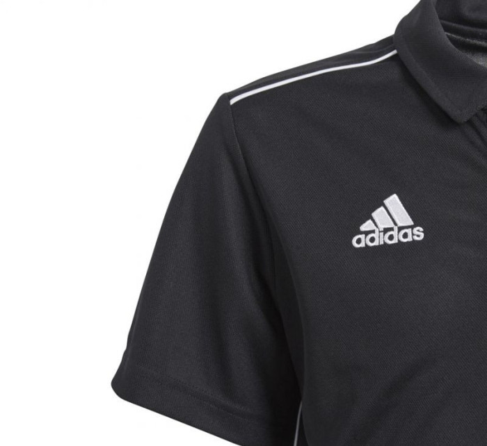 Dětské fotbalové tričko Core 18 Polo CE9038 - Adidas