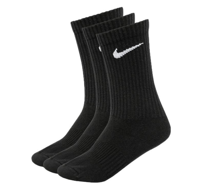 Pánské ponožky Everyday Lightweight Crew 3Pak SX7676-010 - Nike