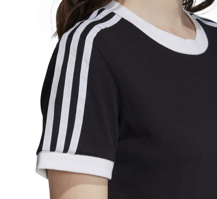 Dámské tričko 3 Stripes W ED7482 - Adidas