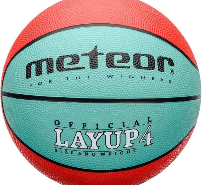 Basketbalové rozložení 07047 - Meteor