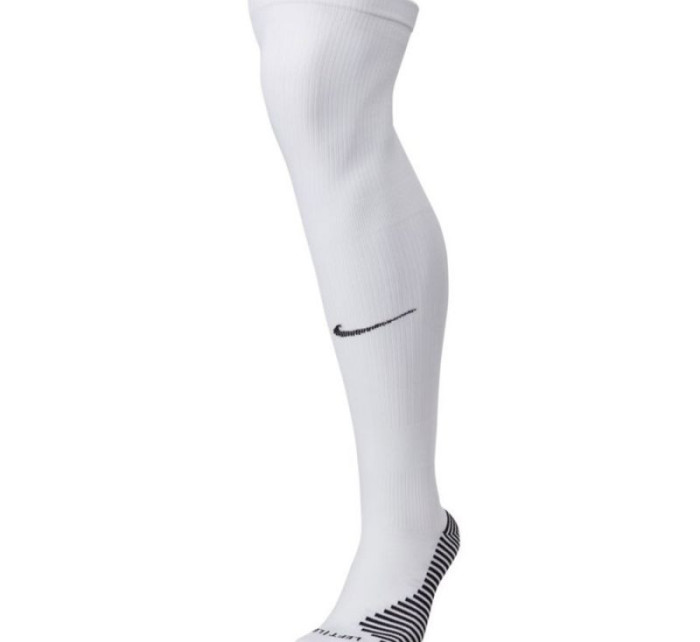 Unisex fotbalové štulpny Matchfit CV1956-100 - Nike