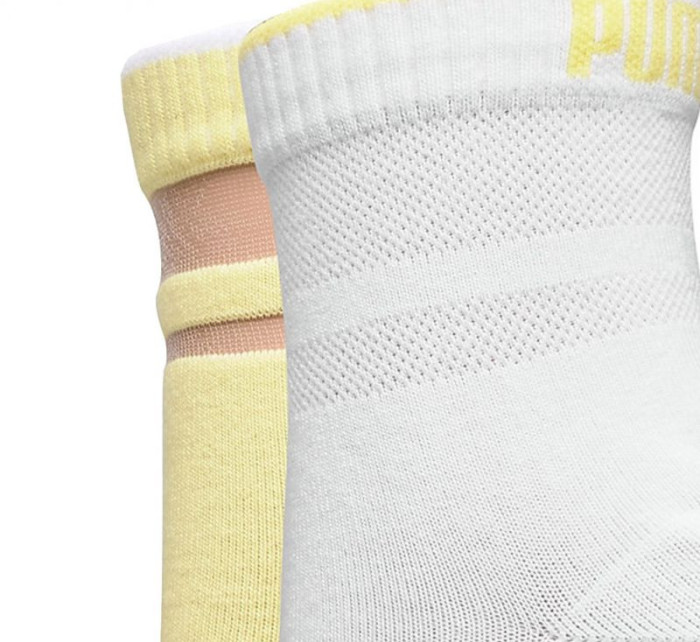 Dámské ponožky Sneaker Structure Socks 2 páry W 907621 04 - Puma