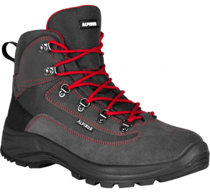 Alpinus Brahmatal High Active Unisex trekingová obuv GR43321