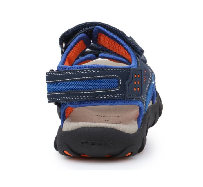 Dětské sandály Geox S Strada B Jr J9224B-014CE-C0659